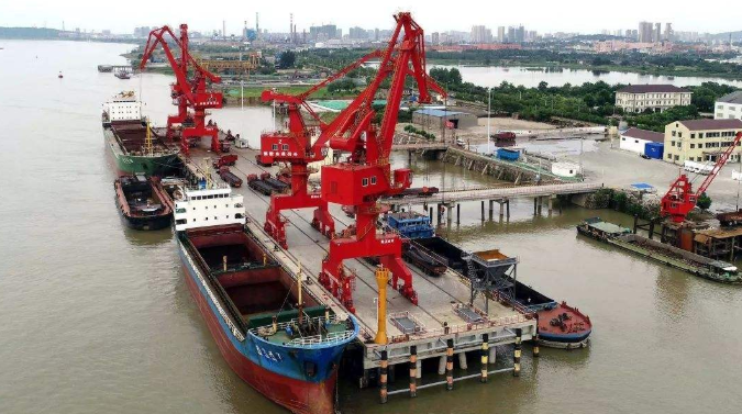 香港概述露天料场港口封闭问题的实行方法