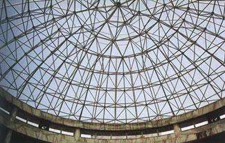 香港铝镁锰板屋面网架在设计时要注意哪些细节